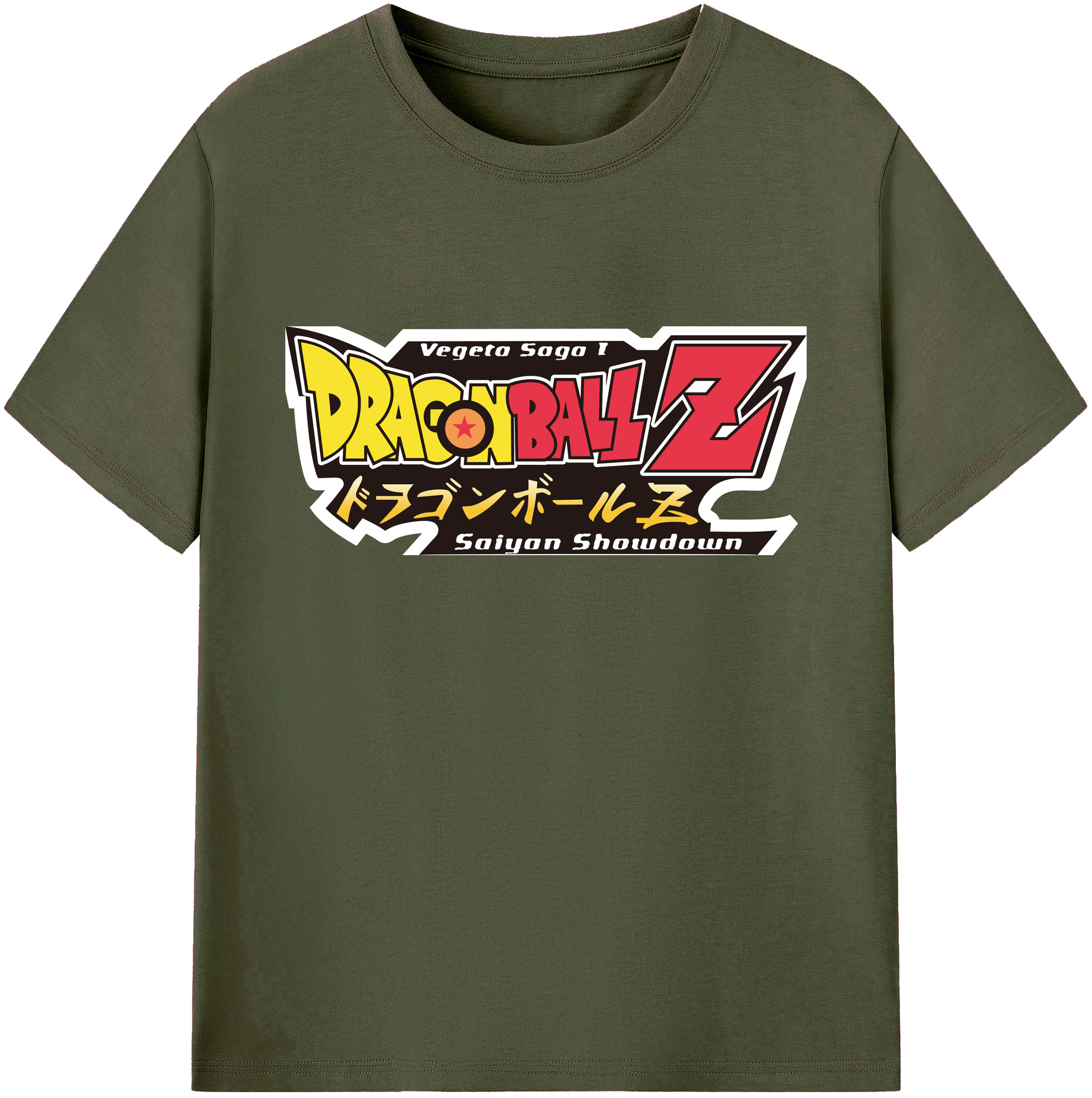（画像用） ドラゴンボール DRAGON BALL 綿100％ メンズ半袖Tシャツ｜肌触りやわらか＆通気性